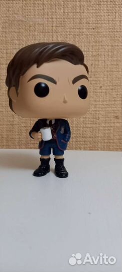 Академия Амбрелла, пятый, фанко поп