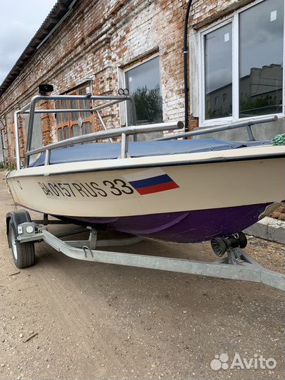 Продам катер