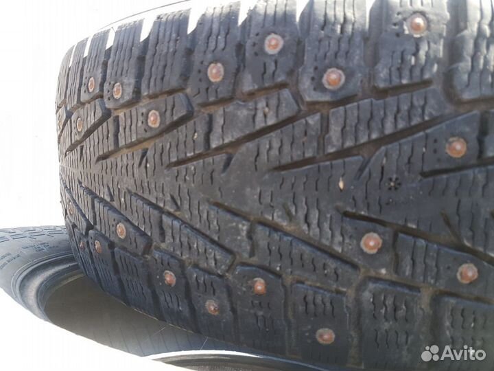 Nokian Tyres Hakkapeliitta 7 SUV 235/55 R18