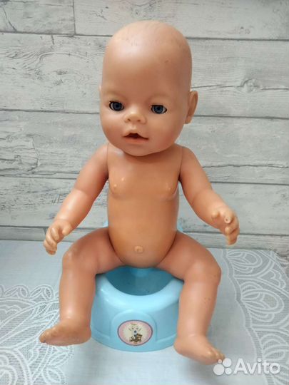 Пупсик Беби Борн