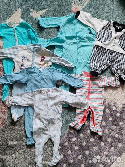 Детская одежда пакетом