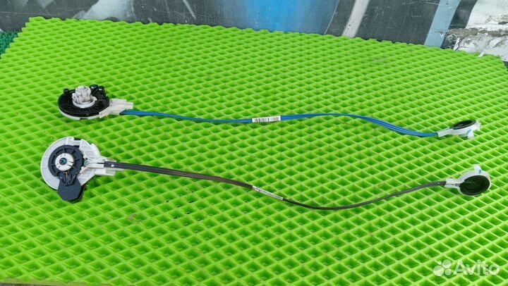 Троса управления печкой Geely emgrand EC7