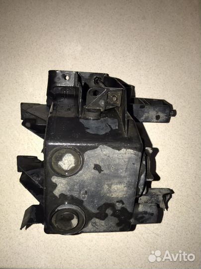 Противотуманка левая opel astra h