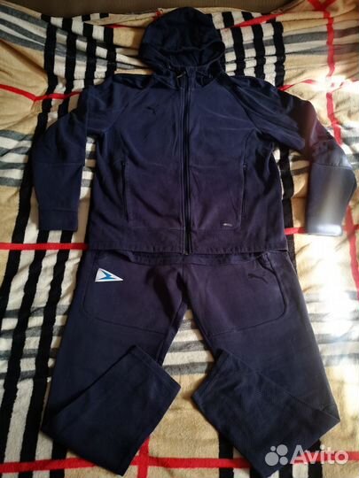 Nike, Puma, Самбо-70 Костюм