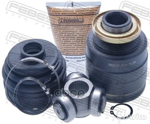 Шрус внутренний правый 26X42X28 2211blrh Febest