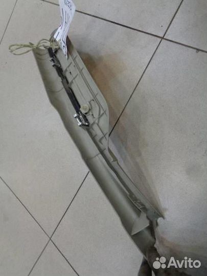 Накладка порога (внутренняя) задняя левая Toyota