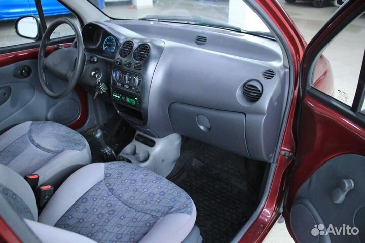 Daewoo Matiz 0.8 МТ, 2010, 77 238 км