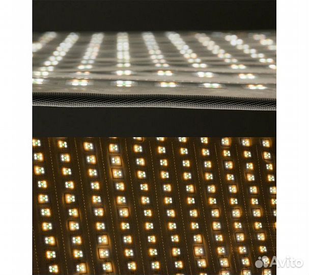 Светодиодный осветитель Aputure Amaran F21c V-moun