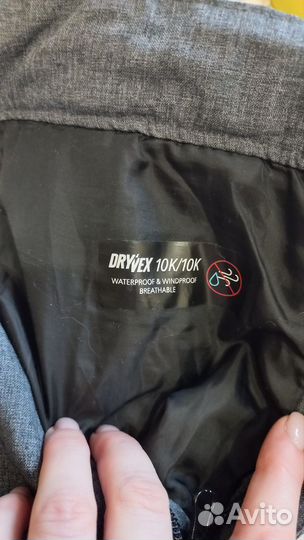 Брюки для сноуборда Termit 158-164