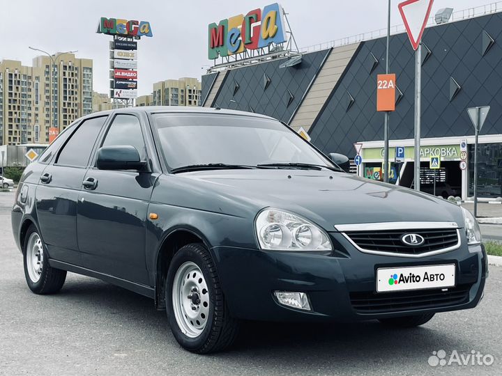 LADA Priora 1.6 МТ, 2012, 176 000 км