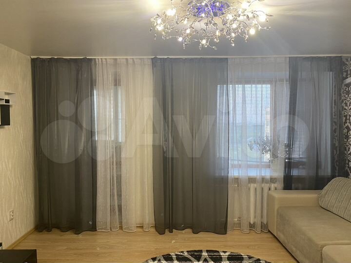 3-к. квартира, 83 м², 9/16 эт.