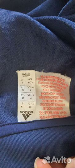 Термокофта adidas