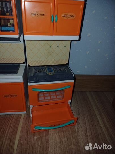 Детская кухня