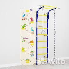 Детский спортивный комплекс Скалолаз Romana