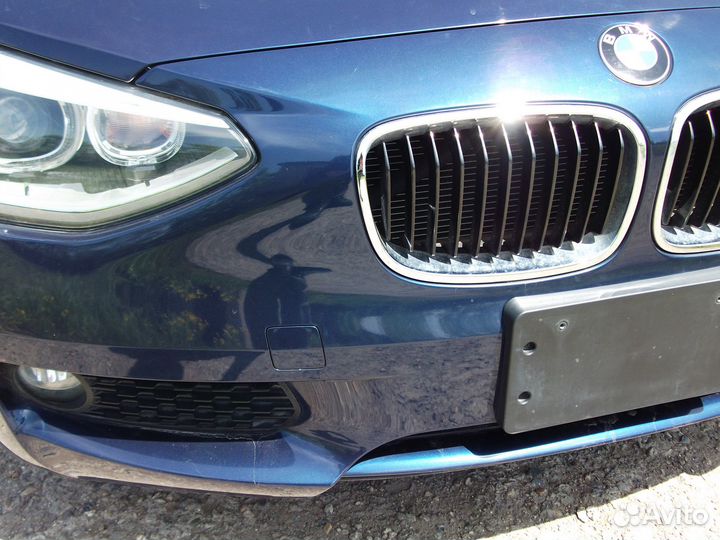 Бампер передний BMW F20