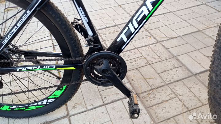 Велосипед Tianjia 521