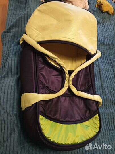 Сумка переноска для детей