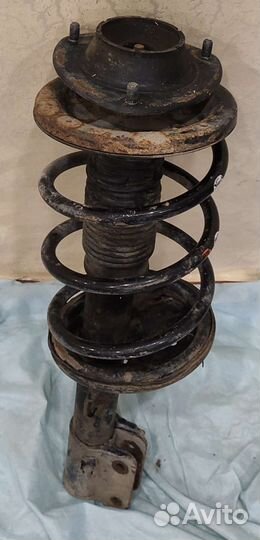 Передние стойки в сборе для Hyundai Santa Fe