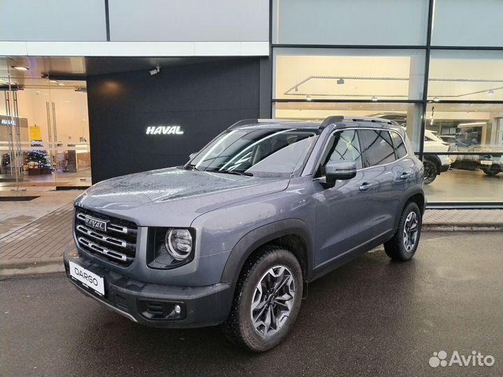 HAVAL Dargo 2.0 AMT, 2023, 17 125 км