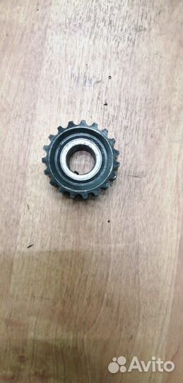 Звезда \ шестерня коленвала Chevrolet Lanos 8V