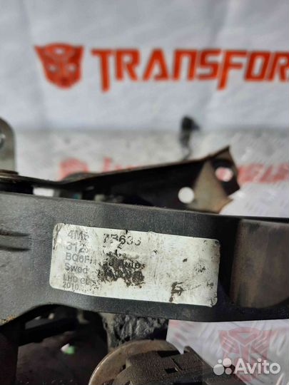 Педаль сцепления Ford Focus 2