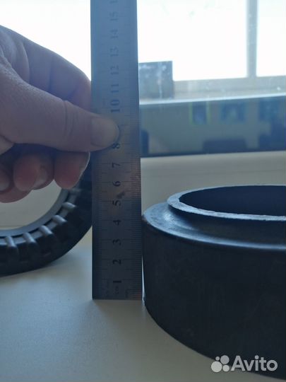 Проставки под пружины ваз