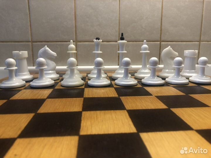 Шахматы СССР (4)