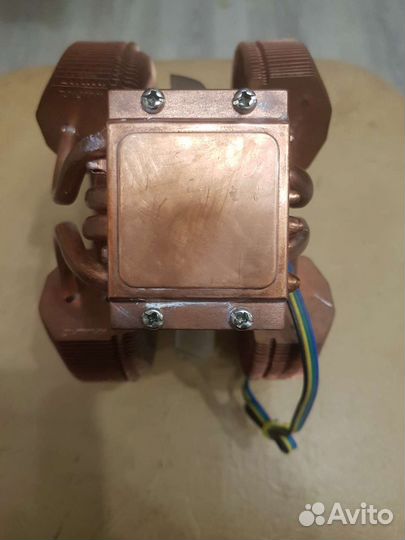 Кулер для процессора Zalman cnps9900A LED 300 Вт