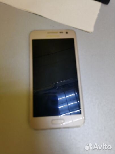 Samsung galaxy A3 (2017) SM-A320F