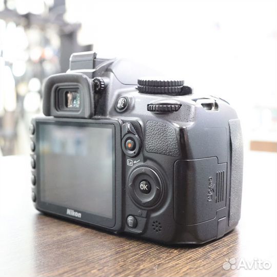 Цифровой фотоаппарат nikon D3100 Kit AF-S 18-55 DX