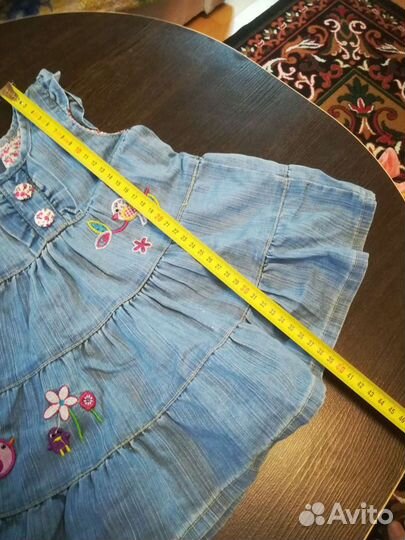 Детские вещи а