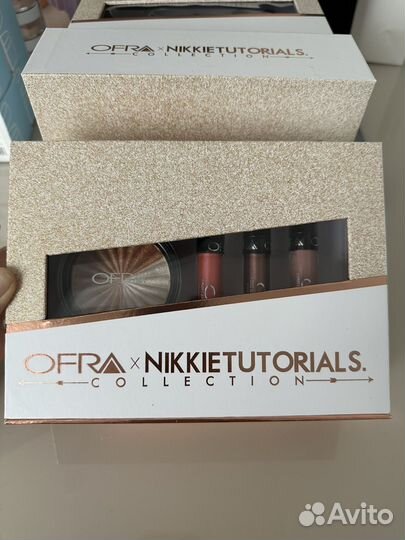 Подарочный набор косметики Ofra Cosmetic