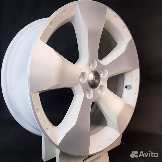 Литые диски R17 5x100 Subaru арт. 18-123
