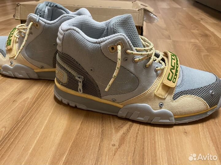 Nike x Travis Scott Air Trainer 1 Оригинал