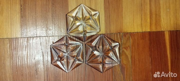 Хрустальные подвески для люстры