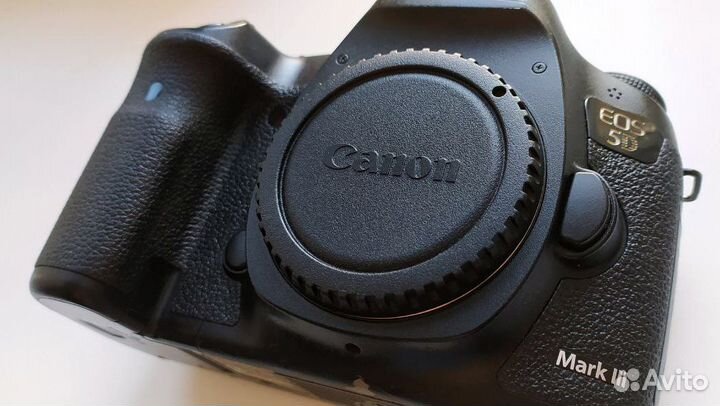 Canon 5D mark iii body
