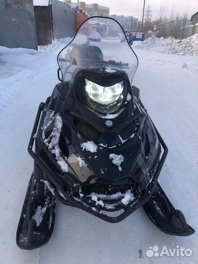 Тайга патруль 800 swt