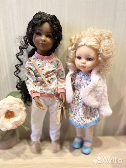 Кукла паола рейна