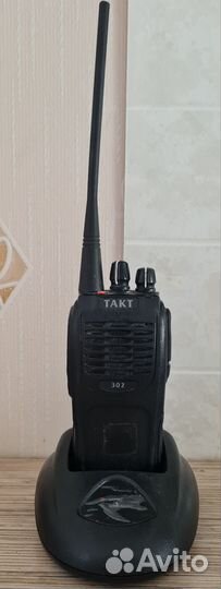 Рация Такт 302