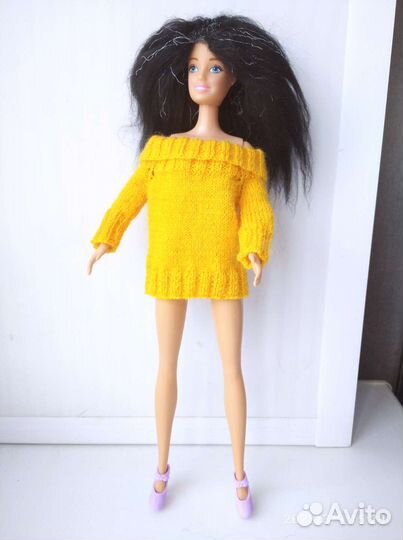 Одежда для кукол барби