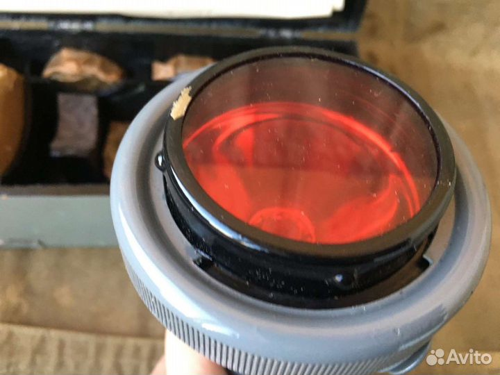 Подводный фонарь СССР