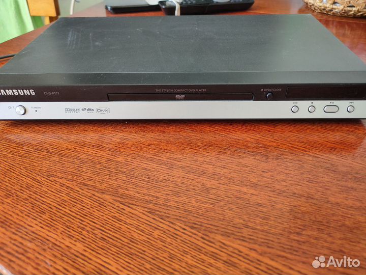 DVD плеер
