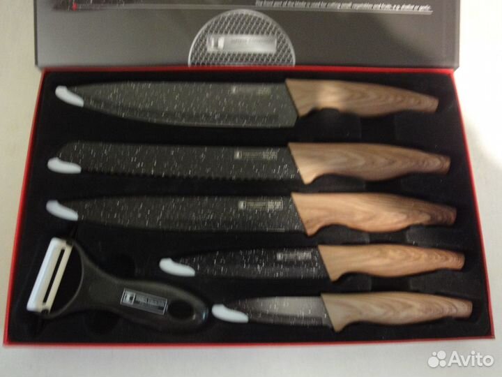 Набор ножей