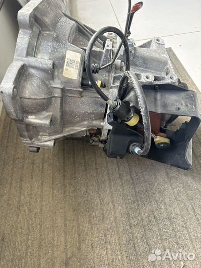 Коробка механика Ford focus 3