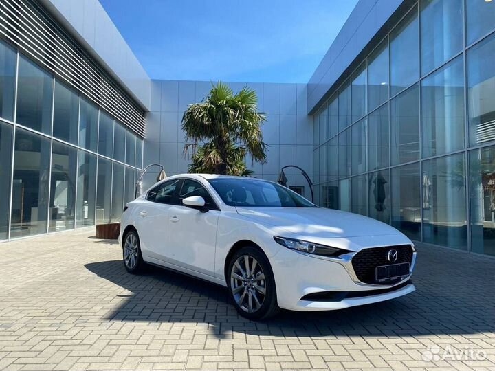 Mazda 3, 2022