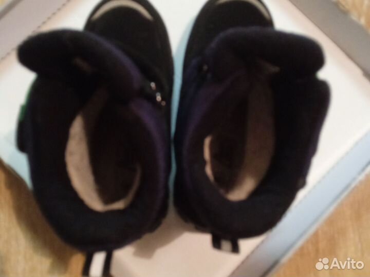 Зимние ботинки 28 Frosterra