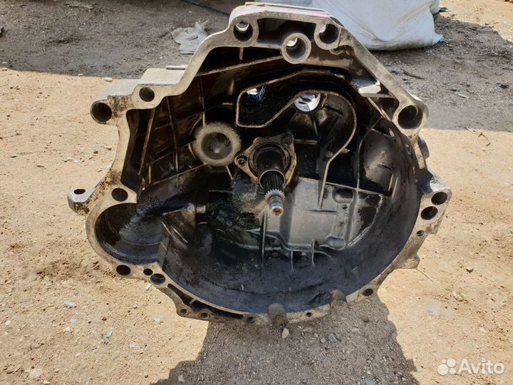 МКПП коробка audi 80 90 100 CCF 2.0 abk abt aae