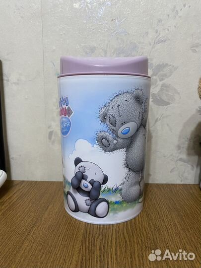 Мини ведерко для мусора