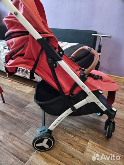 Прогулочная коляска yoya plus-3