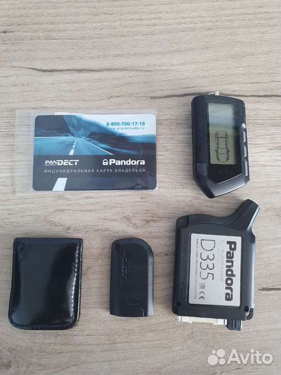 Пандора D 335